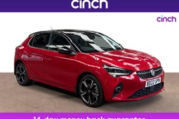 Vauxhall Corsa Hatchback (20 on) 1.2 Turbo Elite Edition 5dr For Sale - cinch Superstore Derby, Derby