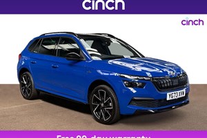 Skoda Kamiq SUV (19 on) 1.0 TSI 110 Monte Carlo 5dr DSG For Sale - cinch Superstore Derby, Derby