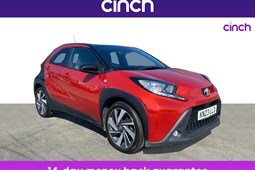 Toyota Aygo X (21 on) 1.0 VVT-i Edge 5dr For Sale - cinch Superstore Derby, Derby
