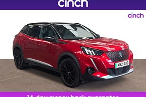Peugeot e-2008 SUV (20 on) 100kW GT Premium 50kWh 5dr Auto For Sale - cinch Superstore Derby, Derby