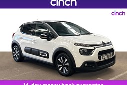 Citroen C3 (17-24) 1.2 PureTech 110 Plus 5dr EAT6 For Sale - cinch Superstore Derby, Derby
