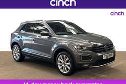 Volkswagen T-Roc SUV (17 on) SEL 1.5 TSI EVO 150PS 5d For Sale - cinch Superstore Derby, Derby