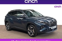 Hyundai Tucson SUV (21 on) 1.6 TGDi PHEV Ultimate 5dr 4WD Auto For Sale - cinch Superstore Derby, Derby
