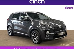 Kia Sportage (16-21) Edition 25 1.6 GDi 130bhp ISG 5d For Sale - cinch Superstore Derby, Derby