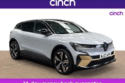 Renault Megane E-Tech Hatchback (22 on) EV60 160kW Iconic 60kWh Optimum Charge 5dr Auto For Sale - cinch Superstore Derby, Derby