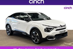 Citroen C4 Hatchback (21 on) 1.2 PureTech [130] Shine Plus 5dr Auto For Sale - cinch Superstore Derby, Derby