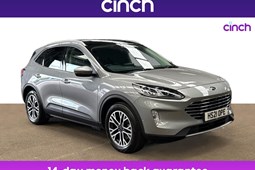Ford Kuga SUV (20 on) Titanium 2.5 Duratec 225PS PHEV CVT auto 5d For Sale - cinch Superstore Derby, Derby
