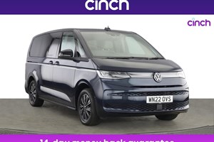 Volkswagen Multivan MPV (22 on) 2.0 TSI Style 5dr LWB DSG [6 Seat] For Sale - cinch Superstore Derby, Derby
