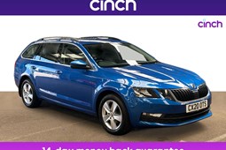 Skoda Octavia Estate (13-20) SE Technology 1.6 TDI 115PS (03/17 on) 5d For Sale - cinch Superstore Derby, Derby