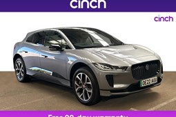 Jaguar I-Pace SUV (18-25) 294kW EV400 HSE Black 90kWh 5dr Auto [11kW Charger For Sale - cinch Superstore Derby, Derby