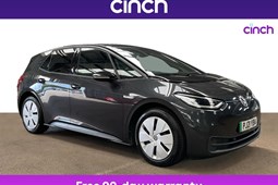 Volkswagen ID.3 Hatchback (20 on) 150kW Tech Pro Performance 62kWh 5dr Auto For Sale - cinch Superstore Derby, Derby