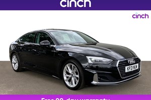 Audi A5 Sportback (17-24) 35 TFSI Sport S Tronic 5d For Sale - cinch Superstore Derby, Derby