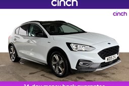 Ford Focus Active Hatchback (18-25) 1.0 Ford EcoBoost 125PS 5d For Sale - cinch Superstore Derby, Derby