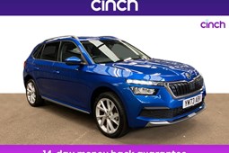 Skoda Kamiq SUV (19 on) 1.5 TSI SE L Executive 5dr DSG For Sale - cinch Superstore Derby, Derby