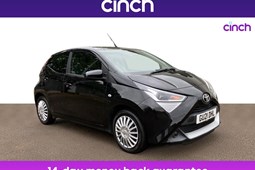 Toyota Aygo (14-22) X-Play 1.0 VVT-i (05/2018 on) 5d For Sale - cinch Superstore Derby, Derby