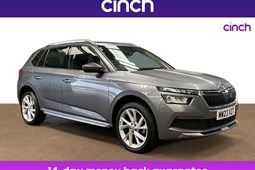 Skoda Kamiq SUV (19 on) 1.0 TSI 110 SE L Executive 5dr DSG For Sale - cinch Superstore Derby, Derby
