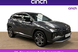 Hyundai Tucson SUV (21 on) 1.6 TGDi Hybrid 230 N Line 5dr 2WD Auto For Sale - cinch Superstore Derby, Derby