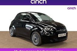 Fiat 500 Electric Hatchback (20 on) 87kW Star 37.8kWh Auto 3d For Sale - cinch Superstore Derby, Derby