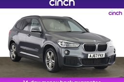 BMW X1 SUV (15-22) sDrive 18d M Sport 5d Step Auto For Sale - cinch Superstore Derby, Derby