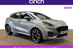 Ford Puma SUV (19 on) ST-Line X 1.0 Ford Ecoboost Hybrid (mHEV) 155PS 5d For Sale - cinch Superstore Derby, Derby