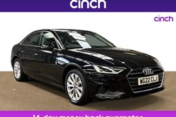 Audi A4 Saloon (15-24) Technik 35 TFSI 150PS 4d For Sale - cinch Superstore Derby, Derby