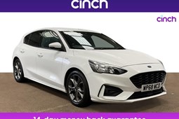 Ford Focus Hatchback (18 on) ST-Line 1.5 Ford EcoBoost 150PS 5d For Sale - cinch Superstore Derby, Derby