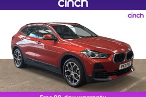BMW X2 SUV (18-23) xDrive 25e Sport Auto 5d For Sale - cinch Superstore Derby, Derby