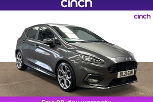 Ford Fiesta Hatchback (17-23) 1.0 EcoBoost Hybrid mHEV 155 ST-Line Edition 5d For Sale - cinch Superstore Derby, Derby