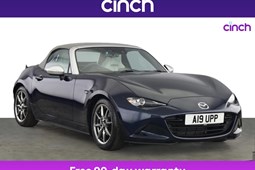 Mazda MX-5 (15 on) 1.5 [132] Sport Venture 2dr For Sale - cinch Superstore Derby, Derby