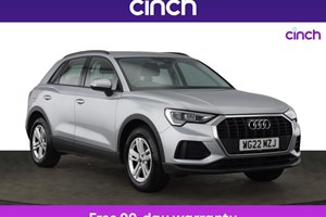 Audi Q3 SUV (18-25) 35 TFSI Technik 5dr For Sale - cinch Superstore Derby, Derby