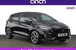 Ford Fiesta Hatchback (17-23) 1.0 EcoBoost ST-Line Vignale 5dr For Sale - cinch Superstore Derby, Derby