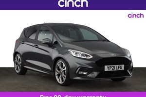 Ford Fiesta Hatchback (17-23) 1.0 EcoBoost Hybrid mHEV 155 ST-Line X Edition 5d For Sale - cinch Superstore Derby, Derby
