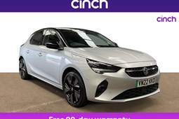 Vauxhall Corsa-e Hatchback (20-23) 100kW Elite Premium 50kWh 5dr Auto [11kWCh] For Sale - cinch Superstore Derby, Derby