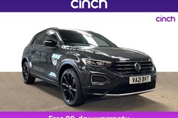 Volkswagen T-Roc SUV (17 on) 1.5 TSI EVO Black Edition DSG 5d For Sale - cinch Superstore Derby, Derby