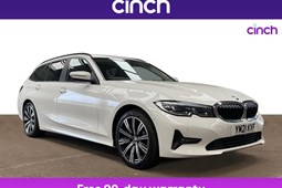 BMW 3-Series Touring (19 on) 320d MHT SE Pro 5dr Step Auto For Sale - cinch Superstore Derby, Derby