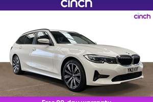 BMW 3-Series Touring (19 on) 320d MHT SE Pro 5dr Step Auto For Sale - cinch Superstore Derby, Derby