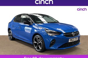 Vauxhall Corsa Hatchback (20 on) 1.2 Turbo Elite Edition 5dr For Sale - cinch Superstore Derby, Derby