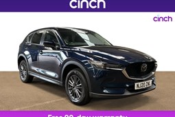 Mazda CX-5 SUV (17 on) SkyActiv-G 165ps 2WD SE-L Nav+ (09/2018 on) 5d For Sale - cinch Superstore Derby, Derby