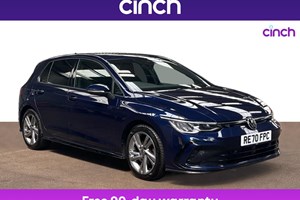Volkswagen Golf Hatchback (20 on) R-Line 1.5 eTSI 150PS DSG auto 5d For Sale - cinch Superstore Derby, Derby