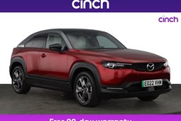 Mazda MX-30 SUV (20-25) 107kW GT Sport Tech 35.5kWh 5dr Auto For Sale - cinch Superstore Derby, Derby