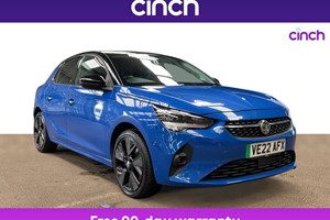 Vauxhall Corsa-e Hatchback (20-23) 100kW Elite Premium 50kWh 5dr Auto [11kWCh] For Sale - cinch Superstore Derby, Derby