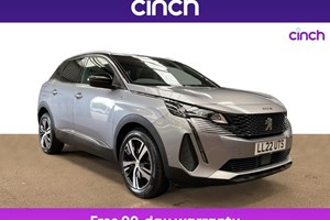 Peugeot 3008 SUV (16-24) 1.2 PureTech GT 5dr EAT8 For Sale - cinch Superstore Derby, Derby