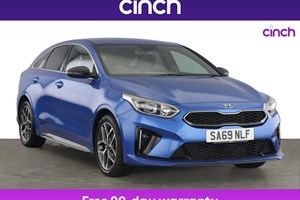 Kia ProCeed Shooting Brake (19 on) GT-Line 1.4 T-GDi 138bhp ISG 5d For Sale - cinch Superstore Derby, Derby