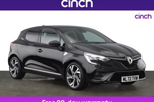 Renault Clio Hatchback (19 on) 1.0 TCe 90 RS Line 5d For Sale - cinch Superstore Derby, Derby