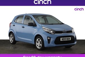 Kia Picanto Hatchback (17 on) 1 1.0 66bhp 5d For Sale - cinch Superstore Derby, Derby