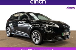 Hyundai Kona Electric SUV (18-23) 150kW Premium 64kWh 5dr Auto For Sale - cinch Superstore Derby, Derby