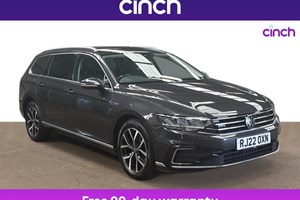 Volkswagen Passat Estate (15-24) GTE 1.4 TSI PHEV 218PS DSG auto 5d For Sale - cinch Superstore Derby, Derby