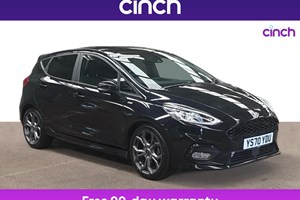 Ford Fiesta Hatchback (17-23) 1.0 EcoBoost Hybrid mHEV 125 ST-Line Edition 5d For Sale - cinch Superstore Derby, Derby
