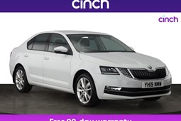 Skoda Octavia Hatchback (13-20) SE L 1.5 TSI 150PS ACT DSG auto 5d For Sale - cinch Superstore Derby, Derby
