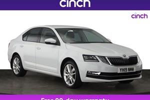 Skoda Octavia Hatchback (13-20) SE L 1.5 TSI 150PS ACT DSG auto 5d For Sale - cinch Superstore Derby, Derby